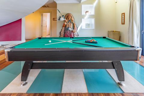 Istra, Banjole, villa s bazenom