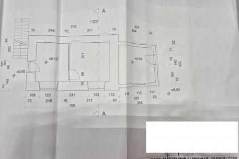 Hiša Opatija, 102,89m2