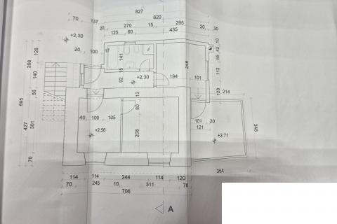 Hiša Opatija, 102,89m2