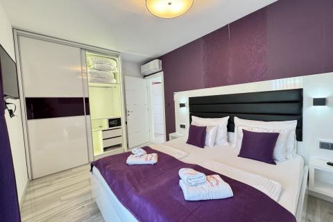 OTOK KRK,GRAD KRK-bliža okolica villa sa dva stana