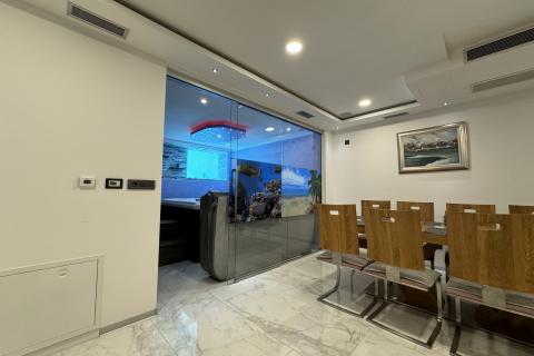 OTOK KRK,GRAD KRK-bliža okolica villa sa dva stana