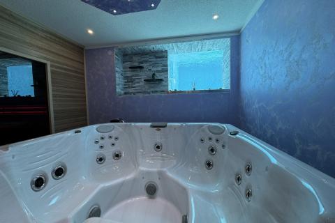 OTOK KRK,GRAD KRK-bliža okolica villa sa dva stana