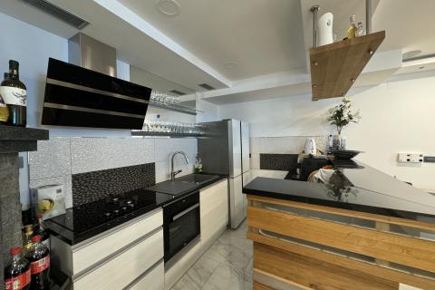 OTOK KRK,GRAD KRK-bliža okolica villa sa dva stana