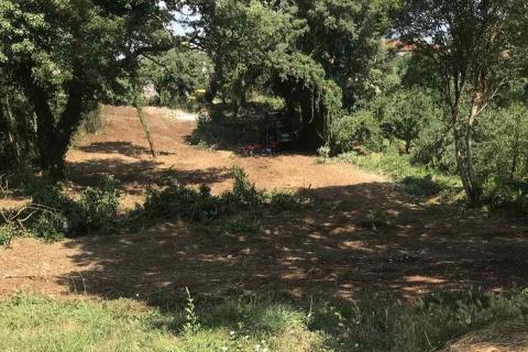 Istra,Pinezići - građevinsko zemljište