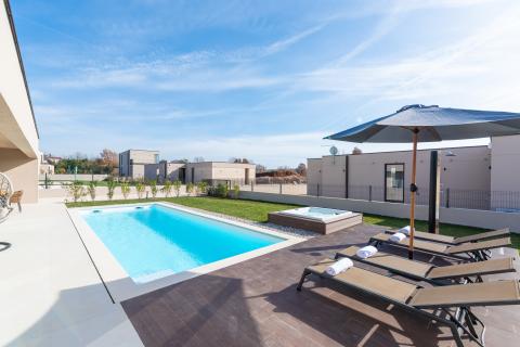 Haus Poreč okolica, Poreč, 172m2