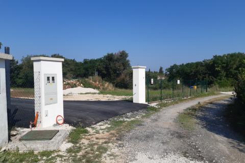 Building plot Kanfanar, 930m2