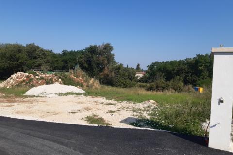 Building plot Kanfanar, 930m2