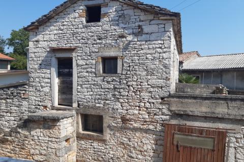 Huis Stari Pazin, Pazin, 68m2