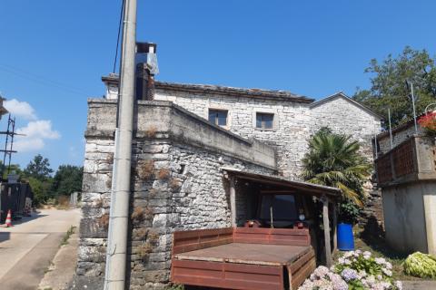 Huis Stari Pazin, Pazin, 68m2