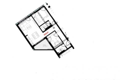 Condo/Apartment Umag, 81,56m2
