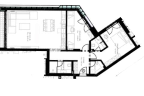 Wohnung Umag, 98,05m2