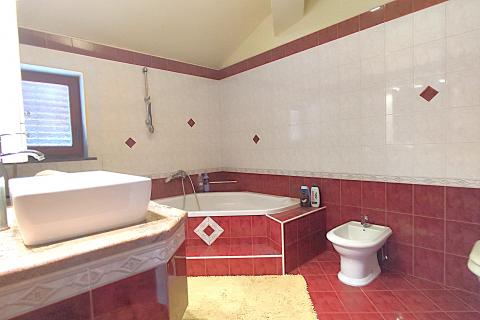 Istra,Umag,kuća sa tri stana i dvorištem!