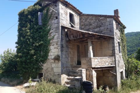 Дом Motovun, 160m2