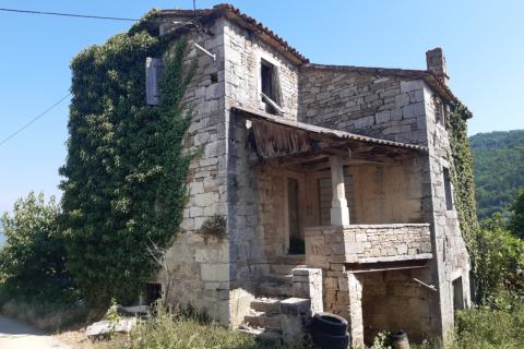 Дом Motovun, 160m2