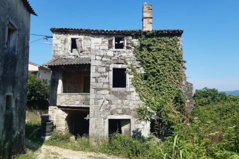 Дом Motovun, 160m2