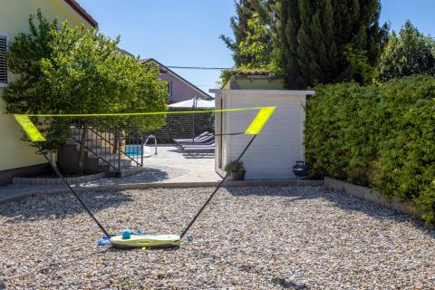 OPATIJA, POBRI- Haus 170 m2 mit Pool, Garage und Meerblick