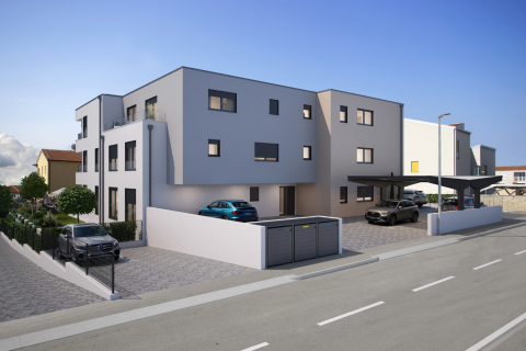 Wohnung Novigrad, 103,78m2