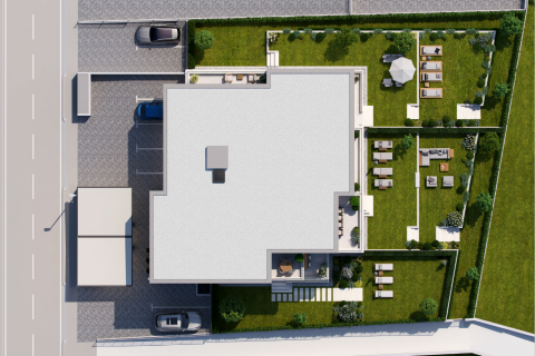 Novigrad, stan u prizemlju