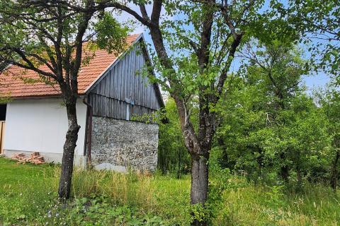 Bauland Kupjak, Ravna Gora, 1.426m2