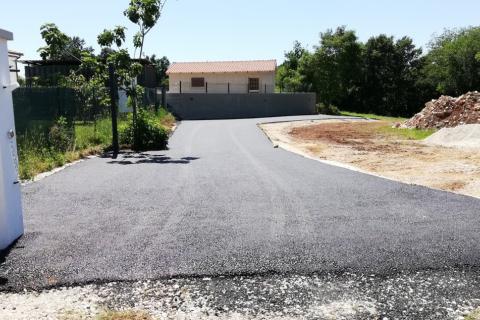 Bouwgrond Kanfanar, 1.422m2