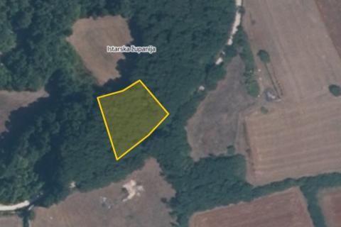 SVeti Lovreč. okolica, pravilno građevinsko zemljište