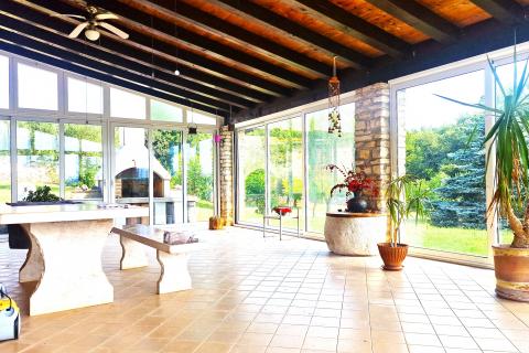 House Brtonigla, 600m2
