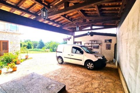 House Brtonigla, 600m2