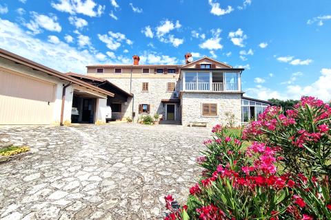 House Brtonigla, 600m2
