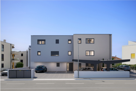 Stanovanje/Apartma Novigrad, 120,59m2