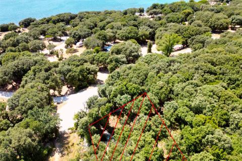 Земельный участок нестроительного назначения Rovinj, 742m2