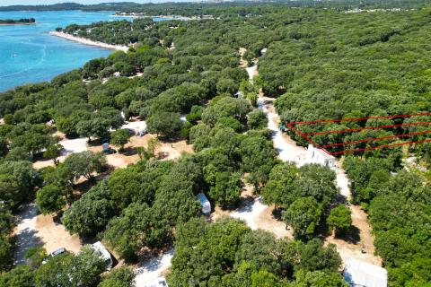 Земельный участок нестроительного назначения Rovinj, 742m2