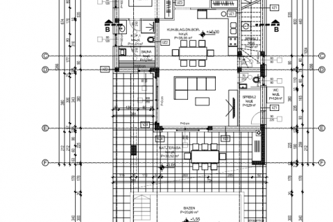 Otok Krk, nova villa s bazenom