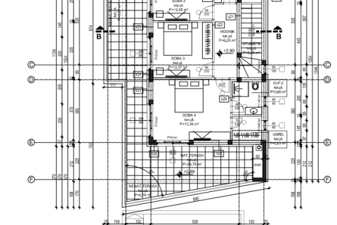 Otok Krk, nova villa s bazenom