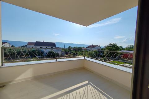 Otok Krk, nova villa sa bazenom na odličnoj lokaciji