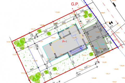 Otok Krk, nova villa sa bazenom na odličnoj lokaciji