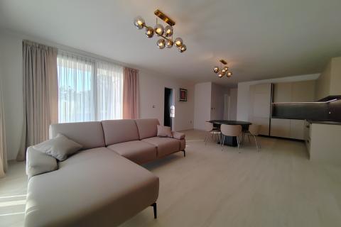 Otok Krk, villa u novogradnji s bazenom na odličnoj lokaciji