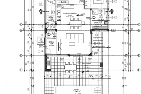 Otok Krk, villa u novogradnji s bazenom na odličnoj lokaciji