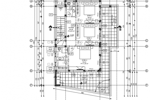 Otok Krk, villa u novogradnji s bazenom na odličnoj lokaciji