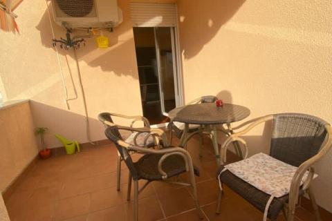 Kastav, Rešetari-trosoban stan s pogledom na more,parking