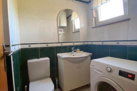 Kastav, Rešetari-trosoban stan s pogledom na more,parking