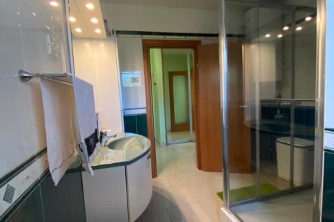 Kastav, Rešetari-trosoban stan s pogledom na more,parking