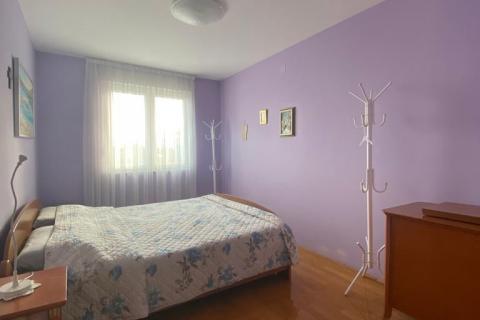 Kastav, Rešetari-trosoban stan s pogledom na more,parking