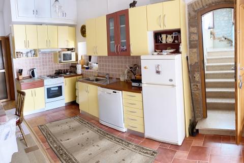 VRSAR, centar- kuća s 4 apartmana