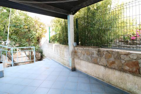 VRSAR, centar- kuća s dvorištem