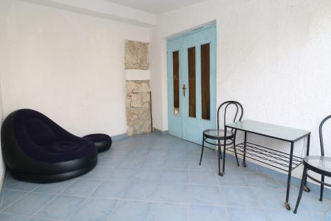 VRSAR, centar- kuća s dvorištem