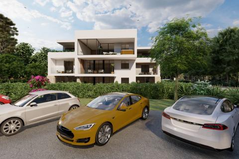 Stanovanje/Apartma Poreč, 81m2