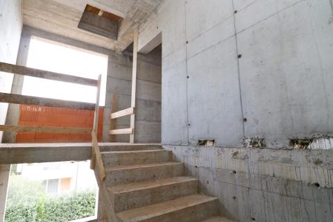 POREČ-stan s pogledom na more, novogradnja