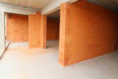 POREČ-stan s pogledom na more, novogradnja