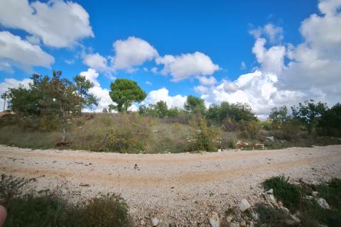 Stavbno zemljišče Kontešići, Sveti Lovreč, 15.987m2