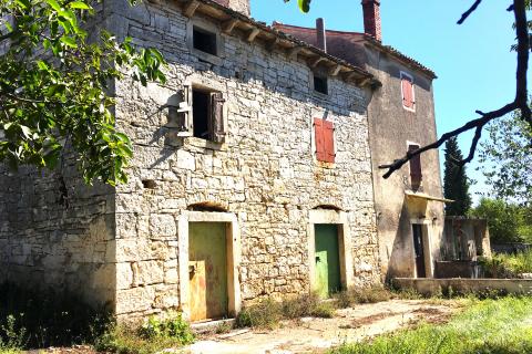 House Marići, Kanfanar, 6.188m2